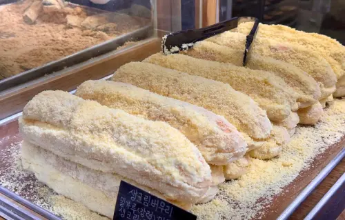 Milgot 紅豆奶油餡