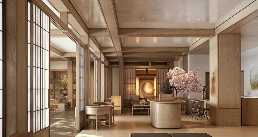 ▲開幕時將推出三項只有在Capella京都才能體驗的原創計畫。