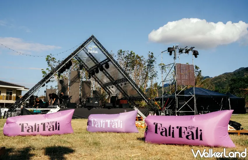 ▲此圖為2024FaliFali音樂節資料畫面 / 圖:FaliFali音樂節官方粉絲團