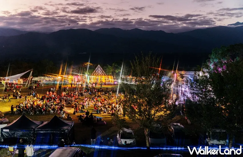 ▲此圖為2024FaliFali音樂節資料畫面 / 圖:FaliFali音樂節官方粉絲團