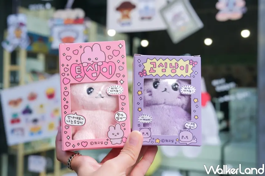 ▲object集結SOSO STUDIO、CHOEGOSIM等韓國四大創作者品牌。（攝影：張人尹）