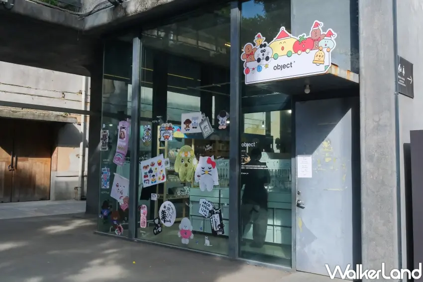 ▲韓國object華山快閃，讓年輕世代將創作成為生活的一部分。（攝影：張人尹）