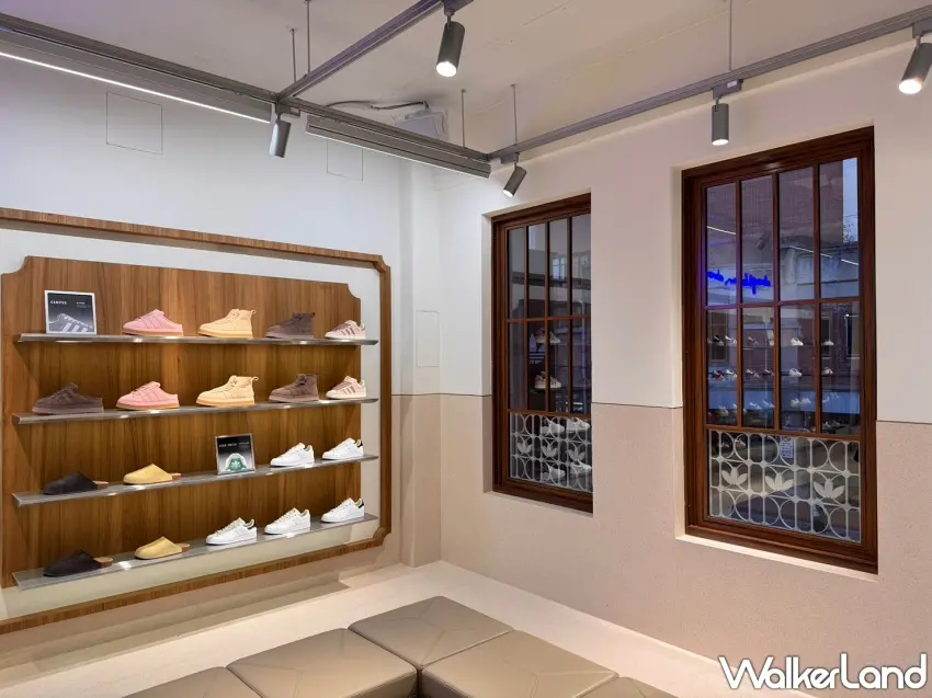 ▲品牌注入大稻埕故事，打造兼具觀光與購物的新型門市 / 攝影：張人尹