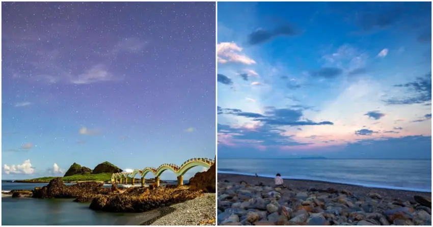 ▲▲台東7大精選夜景!浪漫約會、休憩小聚都合適。