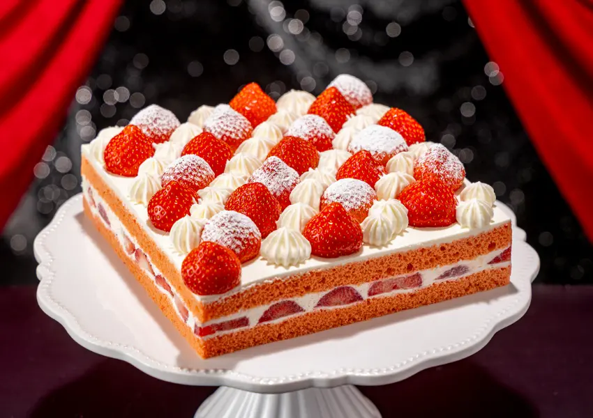 ▲日本草莓吃到飽！名古屋希爾頓酒店 超過14種草莓甜點、新鮮草莓無限暢吃。