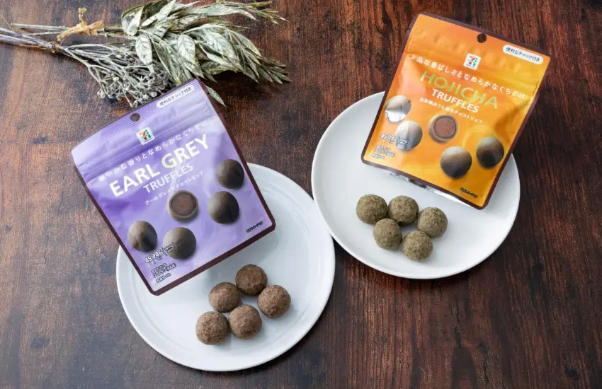 ▲冬天在溫暖的室內享用冰品和巧克力,已成為日本現代人的小確幸時光。