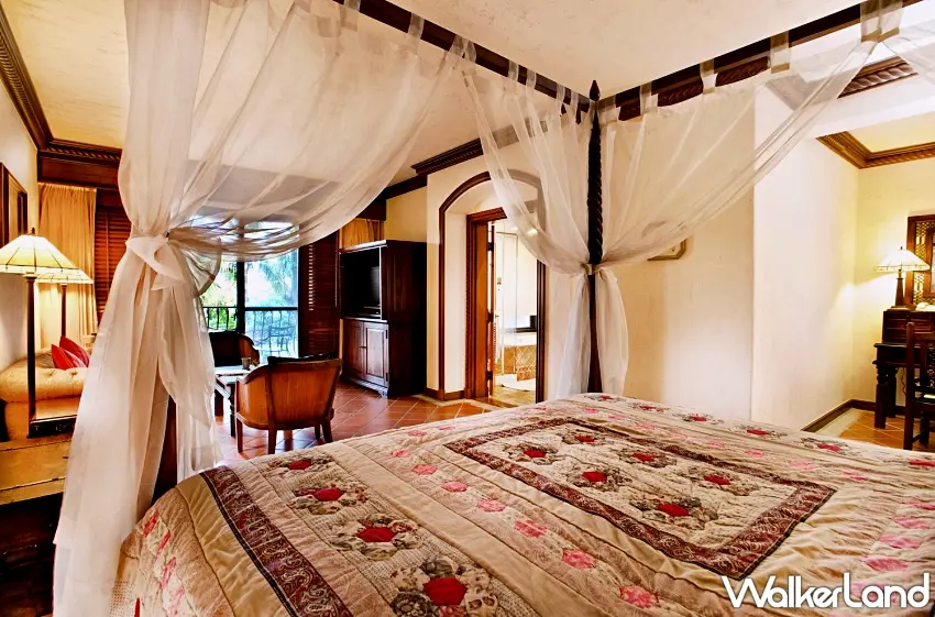 ▲入住「全民樂遊祭|萬元住房專案」專案還可參加「月月抽獎」,有機會抽中蜜月套房