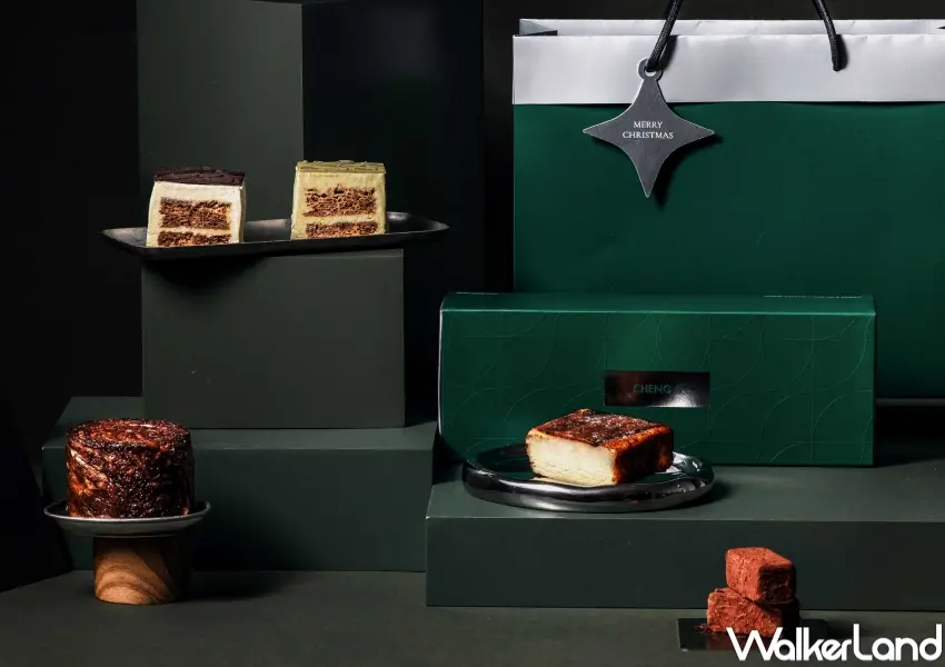 ▲承繼推出全新開心果提拉米蘇,挑戰「入口即化」的極致體驗。