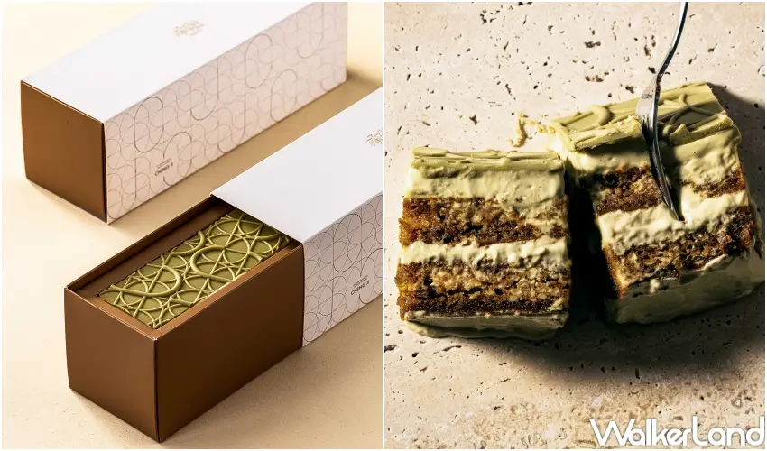 ▲濃郁開心果奶醬與咖啡香氣交織,帶來細膩悠長的味覺協奏。