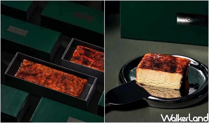 ▲承繼聖誕節推出限定包裝,深綠色設計搭配,極光銀點打造出帶著微光的聖誕包裝。