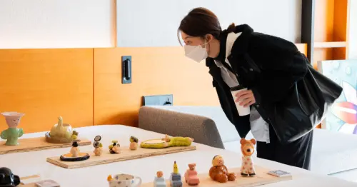 ONE ART Taipei 藝術台北2026搶先看！60家畫廊齊聚台北，4大策展亮點先看。