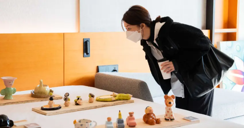 ONE ART Taipei 藝術台北2026搶先看！60家畫廊齊聚台北，4大策展亮點先看。