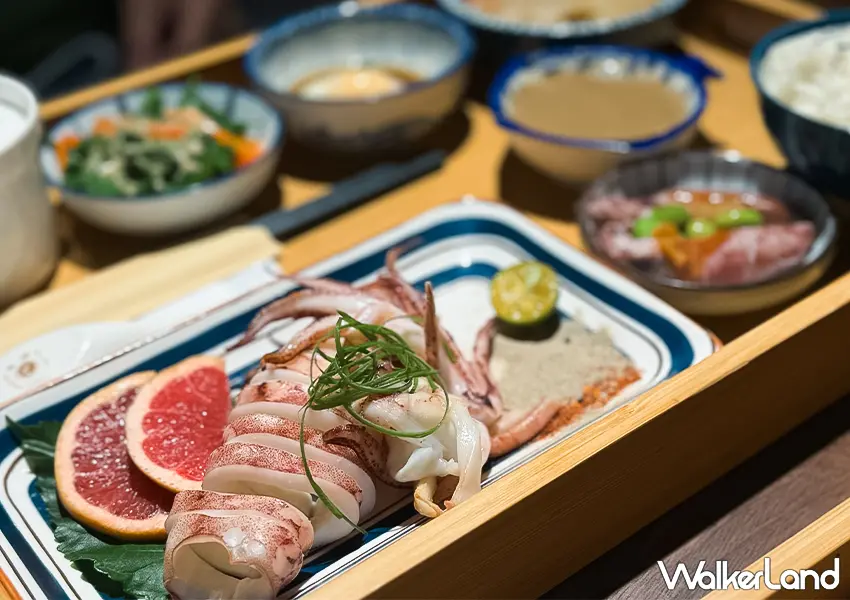 ▲宜蘭老宅咖啡廳推薦！二漁咖啡 根本是間海鮮餐廳，老宅月球景、每日漁港直送超推。