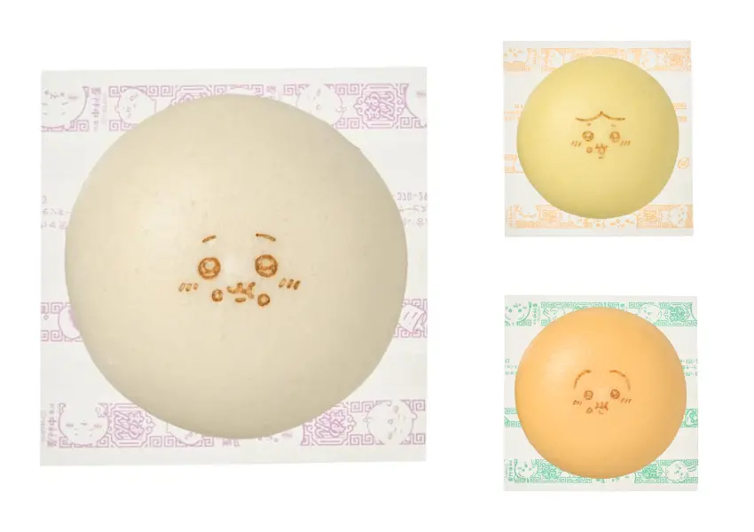 ▲7-11 吉伊卡哇聖誕季!15款聯名新品、日本限定,雪人兔兔、小八超可愛。