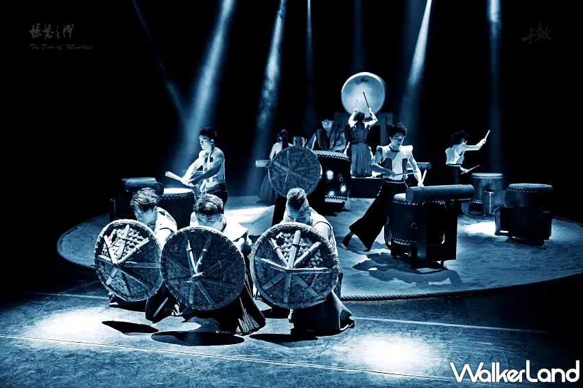 ▲捷絲旅台南虎山館距離十鼓文創園區步行一分鐘，憑票入園可欣賞入圍美國葛萊美獎、獨立音樂獎與台灣金曲獎肯定的十鼓擊樂團定目劇演出。