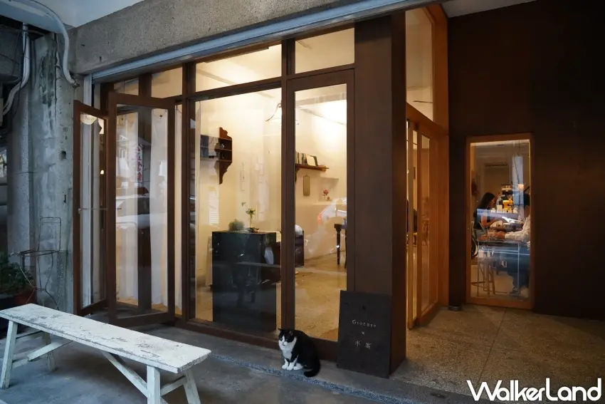 ▲半寓咖啡是咖啡迷公認的花蓮高評價咖啡廳之一。（攝影：楊婷雅）