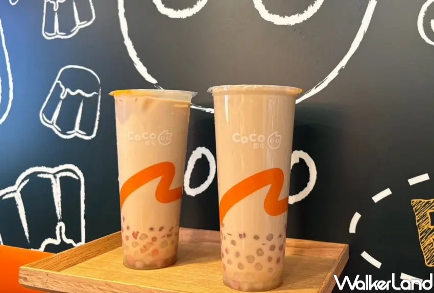 ▲CoCo都可小湯圓奶茶線上領券,買一送一兩杯只要60元。
