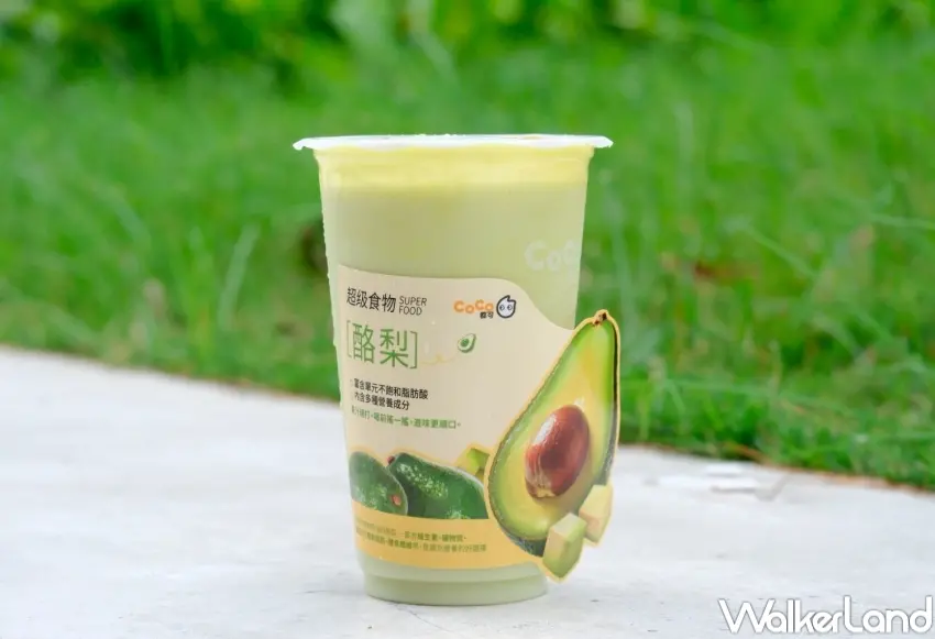 ▲週一酪梨奶昔49元,週二咖啡買一送一讓人提神自由。