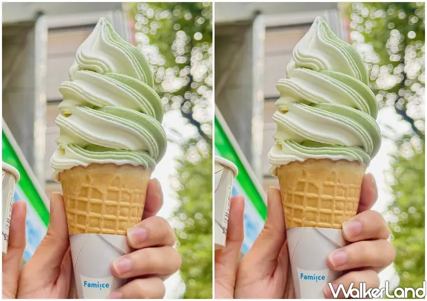 ▲全家開心果霜淇淋將於12/5開賣。