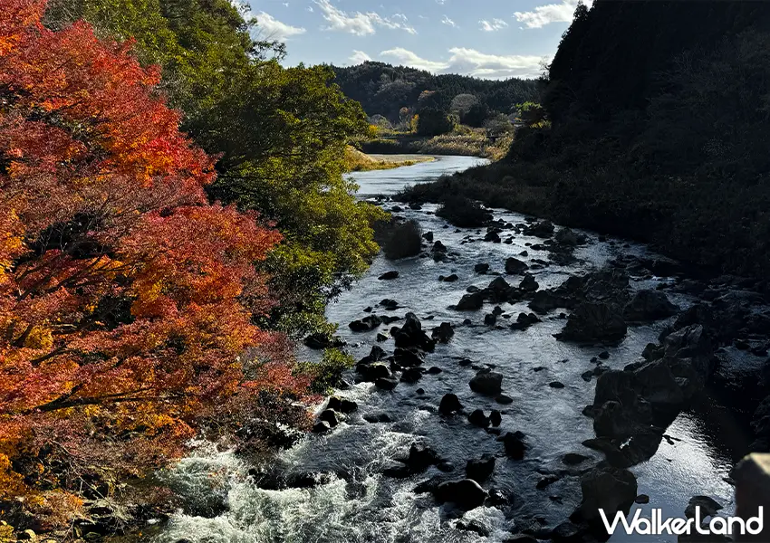 ▲日本東北紅葉秘境景點7選!福島冬天景點推薦,這邊觀光客最少。