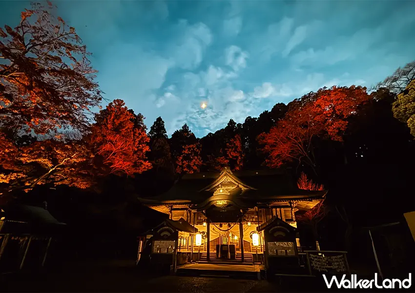 ▲日本東北紅葉秘境景點7選!福島冬天景點推薦,這邊觀光客最少。