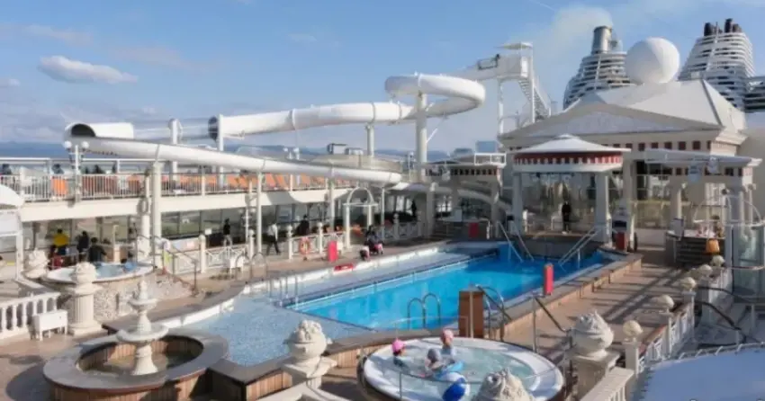 買一送一！麗星郵輪旅展優惠超狂，2026航線直達東京大阪雙城遊。