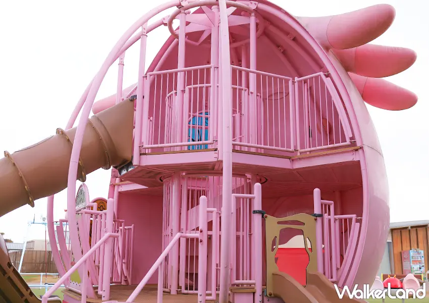 ▲寶可夢粉絲必去!日本吉利蛋公園 全攻略,福島景點推薦、寶可夢圓孔蓋一次看。