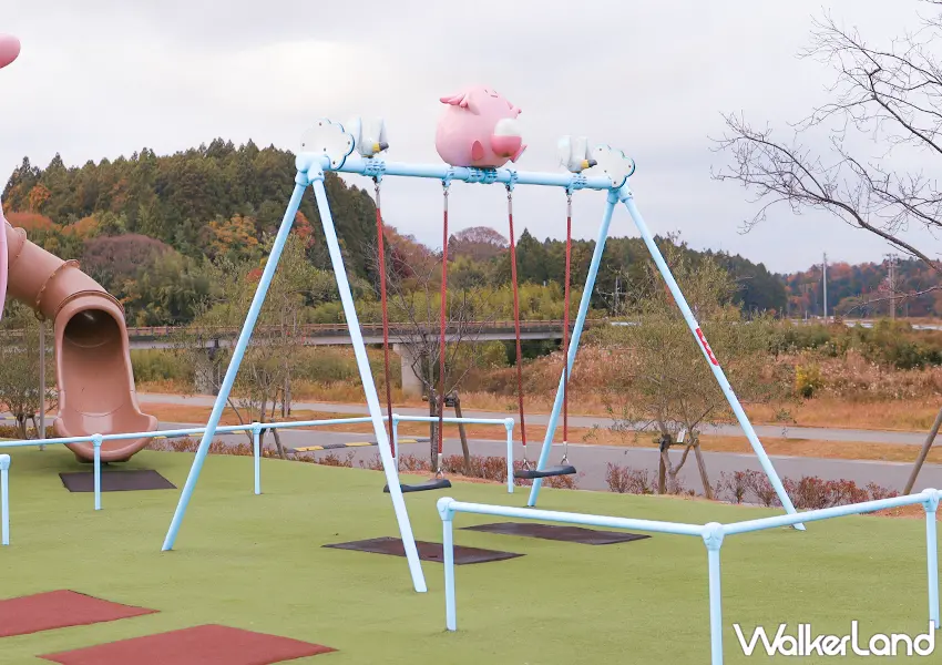 ▲寶可夢粉絲必去!日本吉利蛋公園 全攻略,福島景點推薦、寶可夢圓孔蓋一次看。