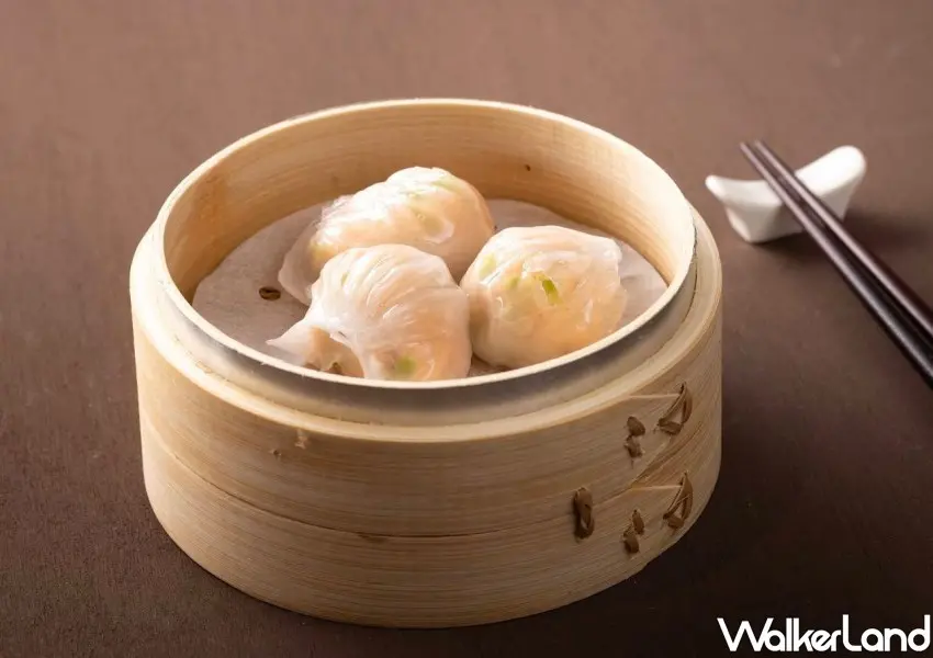 ▲芯聚苑699元港點下午茶吃到飽,提供35 道經典港式點心、中菜吃到飽。