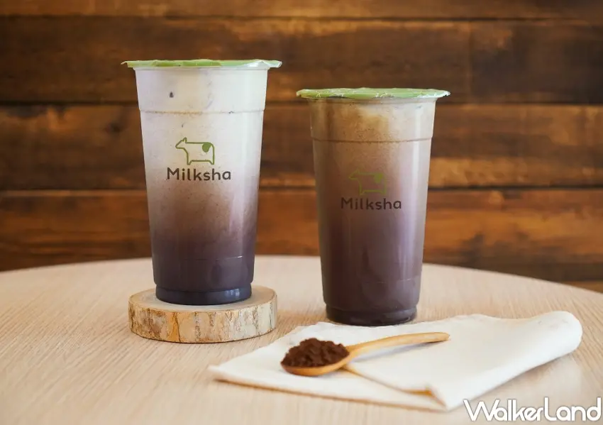 ▲法芙娜可可鮮奶重磅回歸，選用可可界愛馬仕頂級純可可。