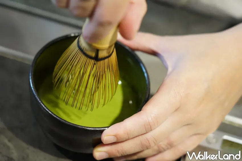 ▲「TokuToku-Matcha & Coffee」是許多抹茶控的心頭好。