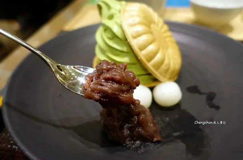 ▲京都美食【中村藤吉 京都車站店】抹茶控愛店