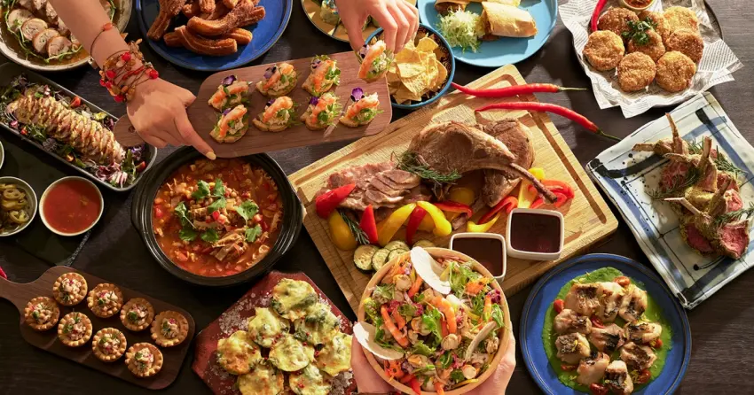 JR東日本鉑麗安推買一送一！冬季限定美墨料理吃到飽，再加碼60歲以上享65折。