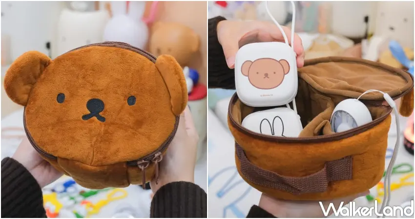 ▲Miffy 70週年紀念,7-11於12/10推逾86款限定周邊。(攝影:張人尹)