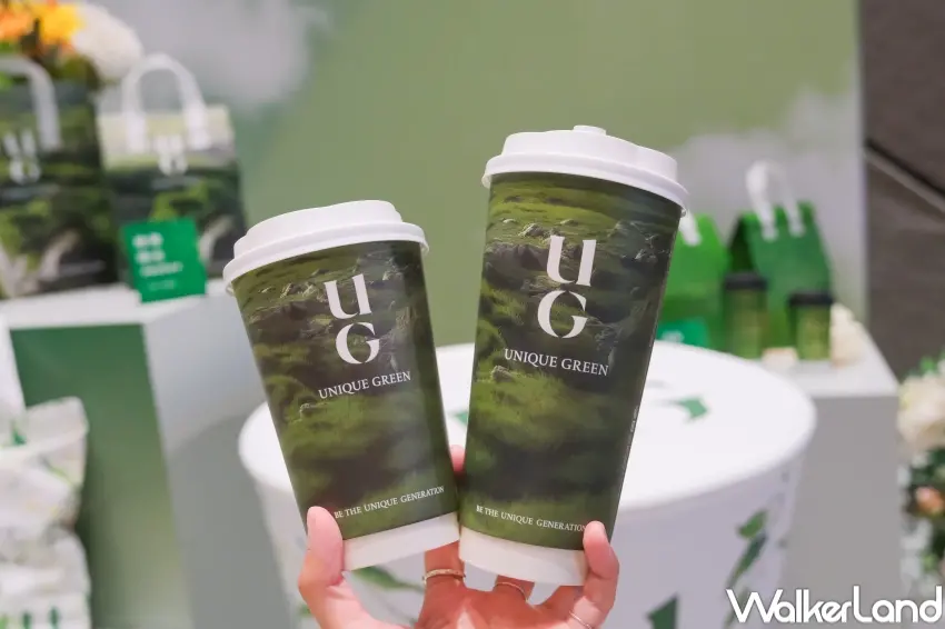 ▲UG攜手Uber Eats，推出年終最強買一送一獨家優惠。（攝影：張人尹）