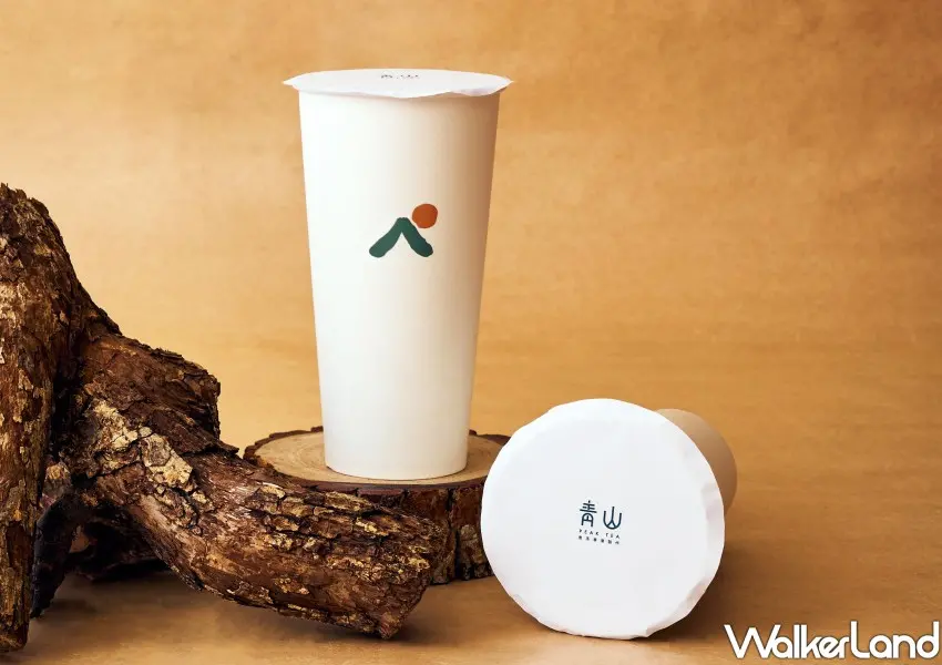 ▲青山在12月優惠,每週六從桃園一路到新竹、台北接力開幕,整個月都能免費喝大杯茶飲。