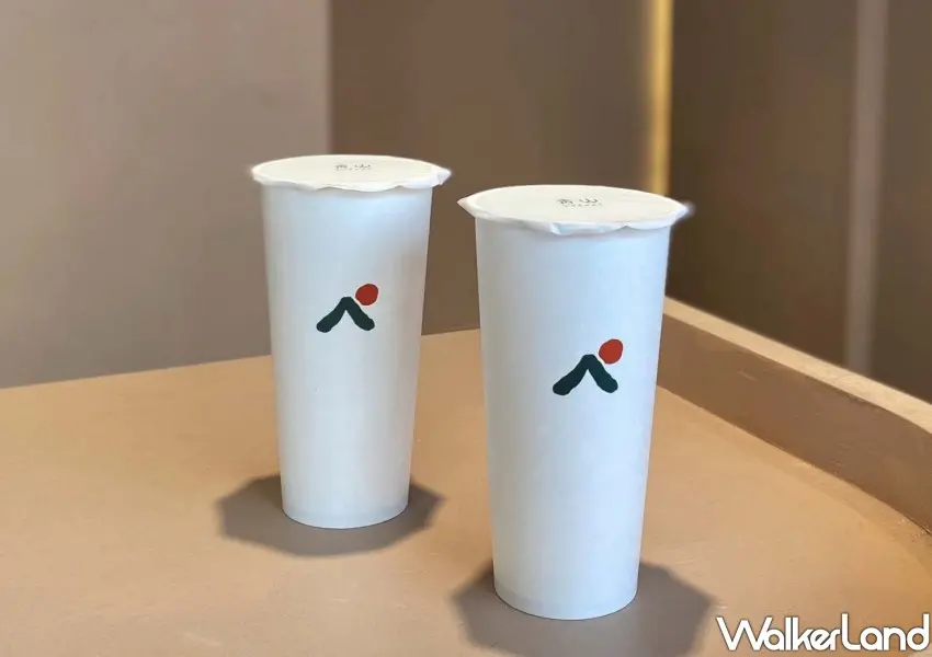 ▲人氣飲料「青山」新開店開幕首日有免費飲料喝,錯過時間也有5折優惠。