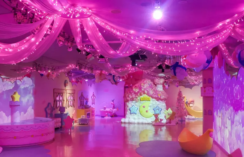 ▲每個角落都是IG打卡熱點。