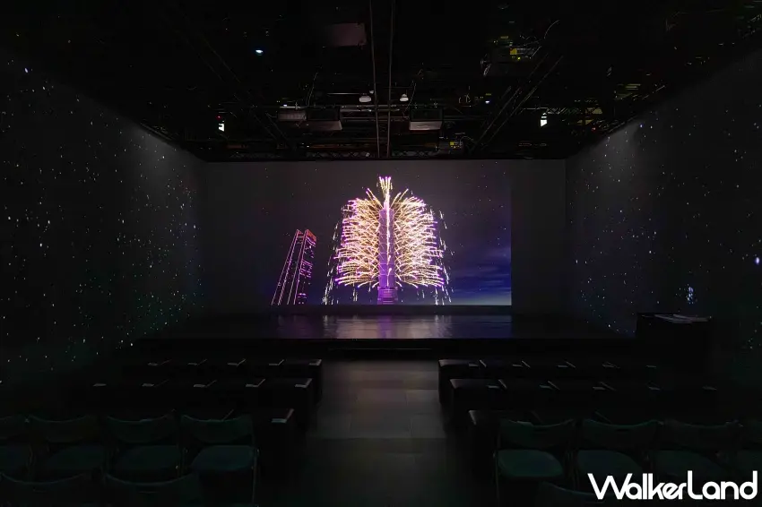 ▲SPARK101點亮2026,迎向嶄新一年最動人的城市盛典