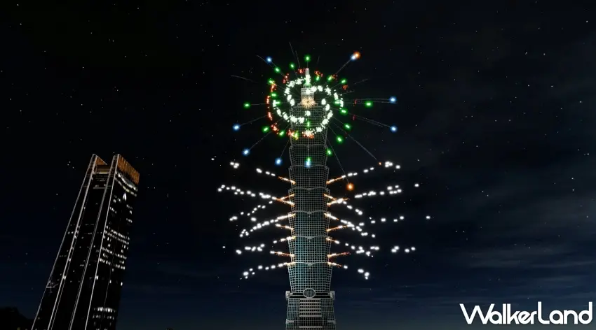 ▲SPARK the ART,藝術展點亮城市文化與台灣創意力量