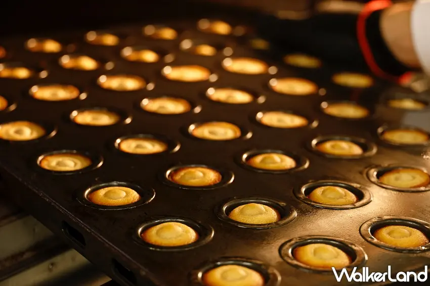 ▲「HENRI CHARPENTIER」的費南雪自1975年推出以來，即以濃郁杏仁奶香與入口即化的細緻口感成為品牌代表