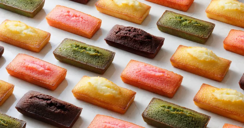 HENRI CHARPENTIER登台！世界第一費南雪快閃新光三越A11、限量草莓口味獨家開賣。