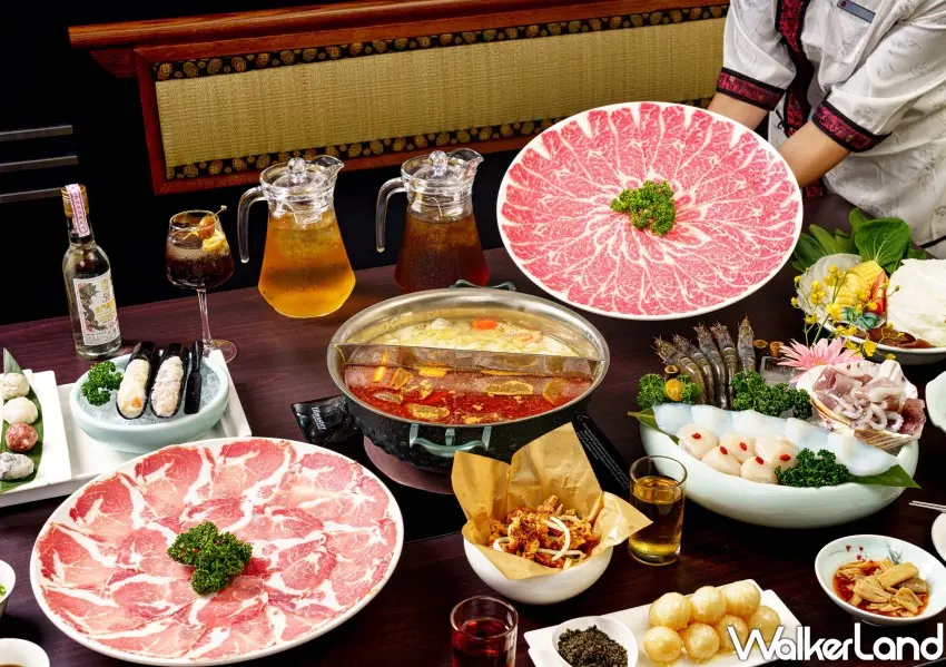 ▲人氣麻辣鍋「鼎王麻辣鍋」新開店插旗台北長安東。