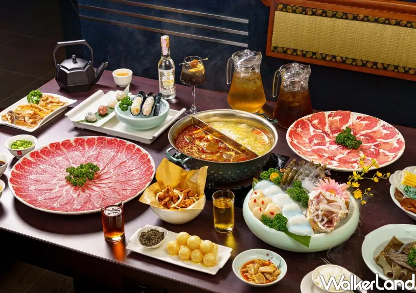 ▲人氣麻辣鍋「鼎王麻辣鍋」台北長安東店開幕推買一送一等優惠。