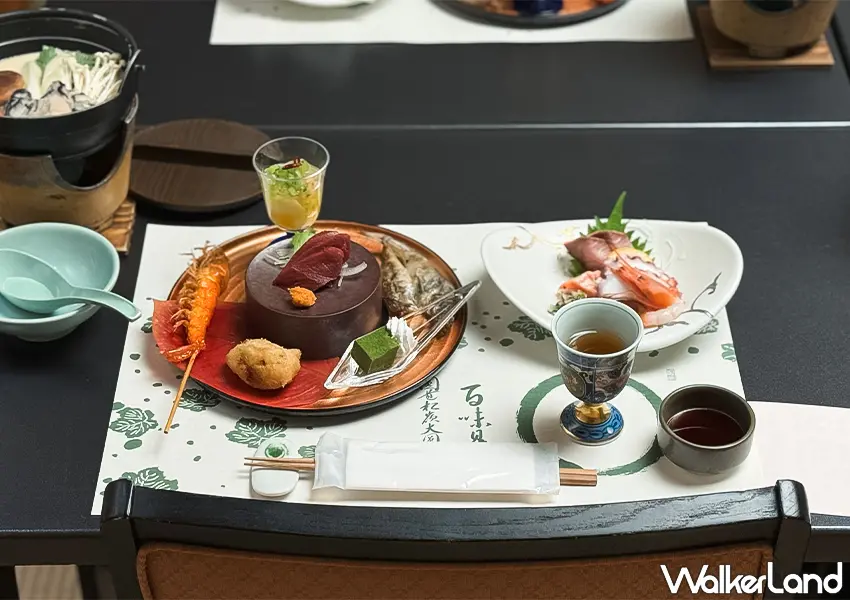 ▲東北溫泉飯店推薦！雨情之宿 新蔦 在竹林裡泡湯超愜意，福島磐城湯本溫泉、一泊二食一次看。