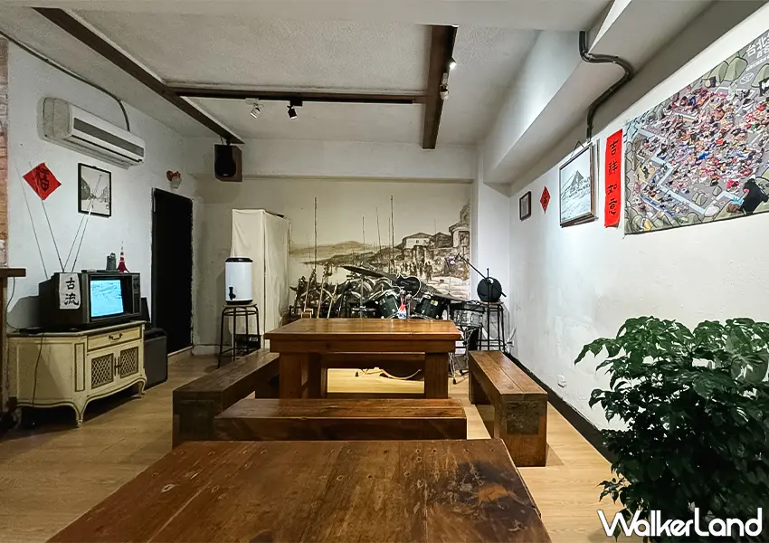 ▲大稻埕美食推薦!古流拉麵 靠近捷運北門站,融入南北乾貨、限定口味別錯過。