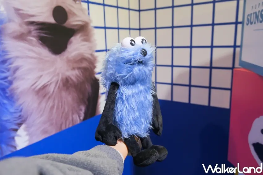 ▲三大日本超人氣IP快閃三創，12/4至2026年1月5日限時登場。（攝影：張人尹）