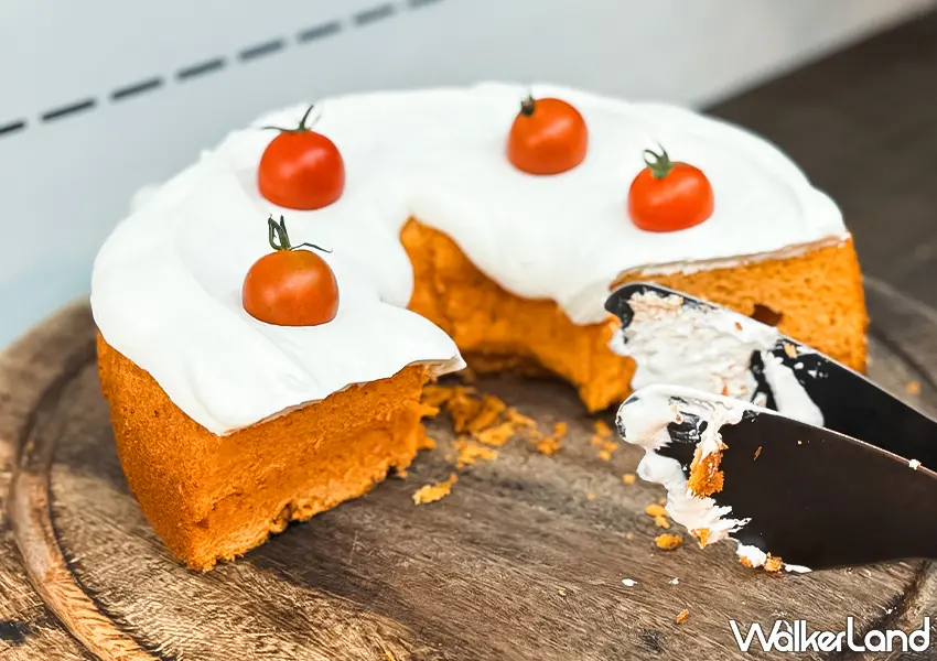 ▲日本東北自由行推薦！Wonder Farm 根本番茄控的天堂，現採番茄、蕃茄料理吃到飽超滿足。