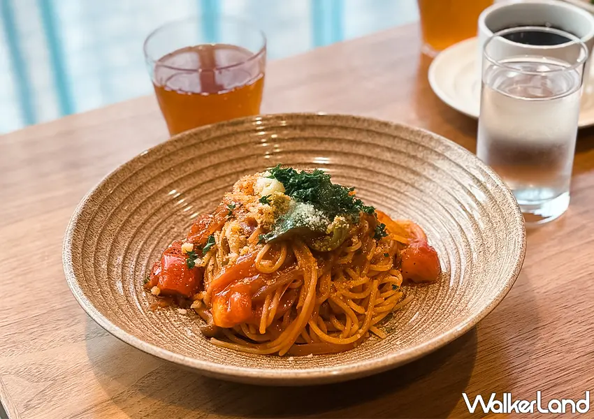 ▲日本東北自由行推薦！Wonder Farm 根本番茄控的天堂，現採番茄、蕃茄料理吃到飽超滿足。