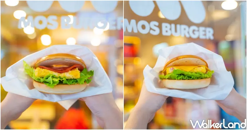 ▲MOS跨店取貝果套餐買3送1,兼具營養美味與飽足感。